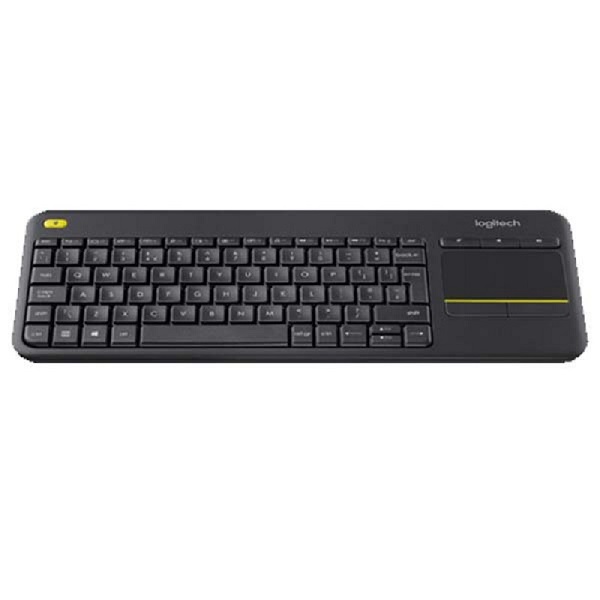 Logitech Wireless Keyboard with TouchPad K400 Plus  | Tech Deals thumbnail 2